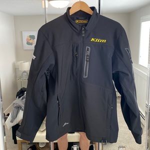 Klim Inversion Goretex Mid-Weight Jacket Black Medium